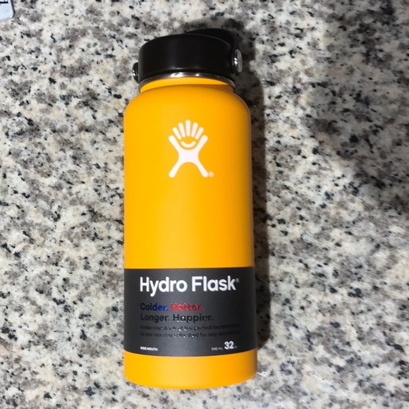 32 oz mango hydro flask